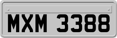 MXM3388