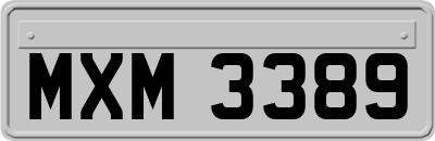 MXM3389