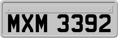 MXM3392