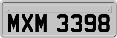 MXM3398