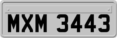 MXM3443