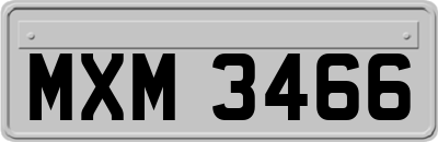 MXM3466