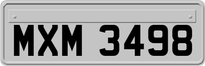 MXM3498