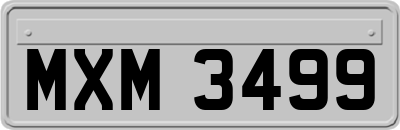 MXM3499