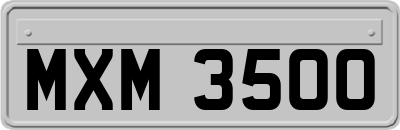 MXM3500