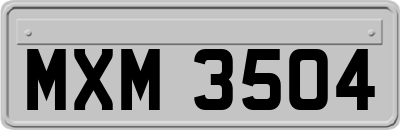 MXM3504