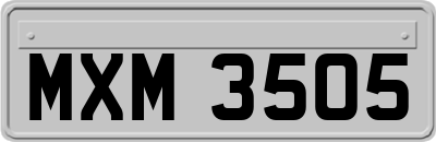 MXM3505