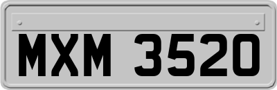 MXM3520