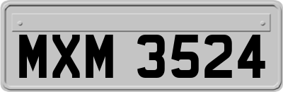 MXM3524