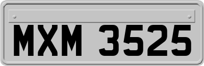 MXM3525