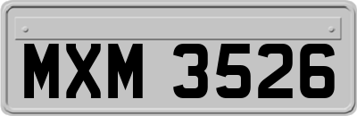 MXM3526