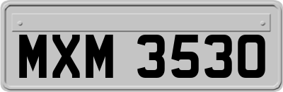 MXM3530