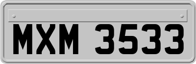 MXM3533