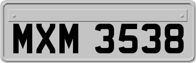 MXM3538