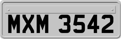 MXM3542