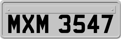 MXM3547