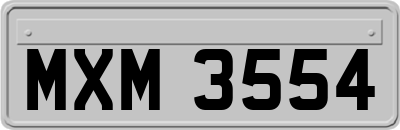 MXM3554