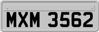 MXM3562