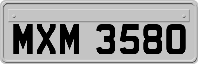 MXM3580