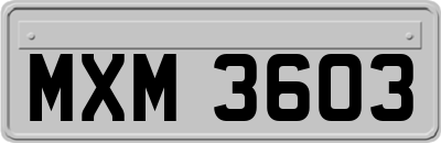 MXM3603