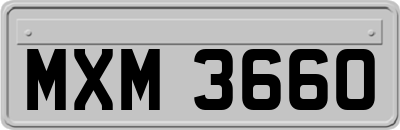 MXM3660