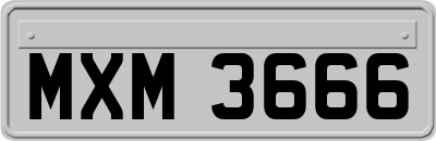 MXM3666