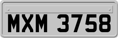 MXM3758