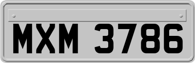 MXM3786