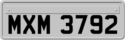 MXM3792