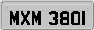 MXM3801