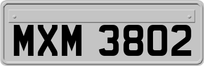 MXM3802