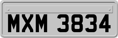 MXM3834