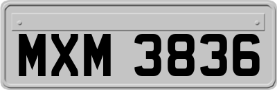 MXM3836