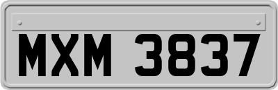 MXM3837