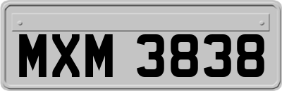 MXM3838