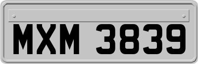 MXM3839