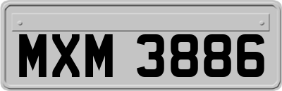 MXM3886