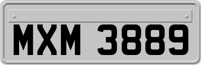 MXM3889