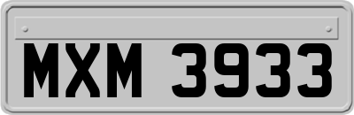 MXM3933