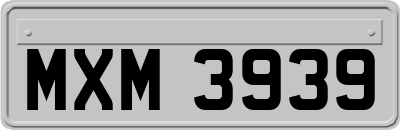 MXM3939