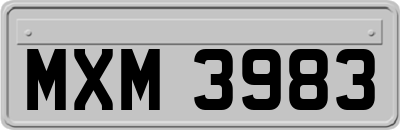 MXM3983