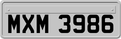 MXM3986