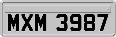 MXM3987