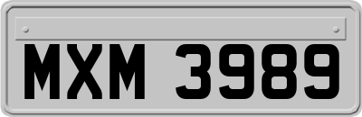 MXM3989