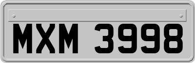 MXM3998