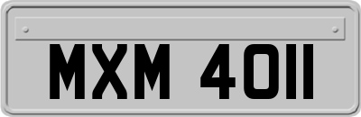 MXM4011