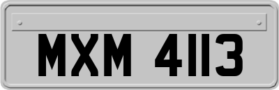 MXM4113