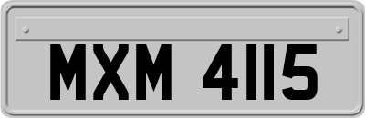 MXM4115