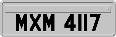 MXM4117