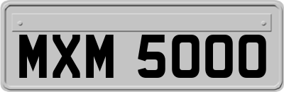 MXM5000